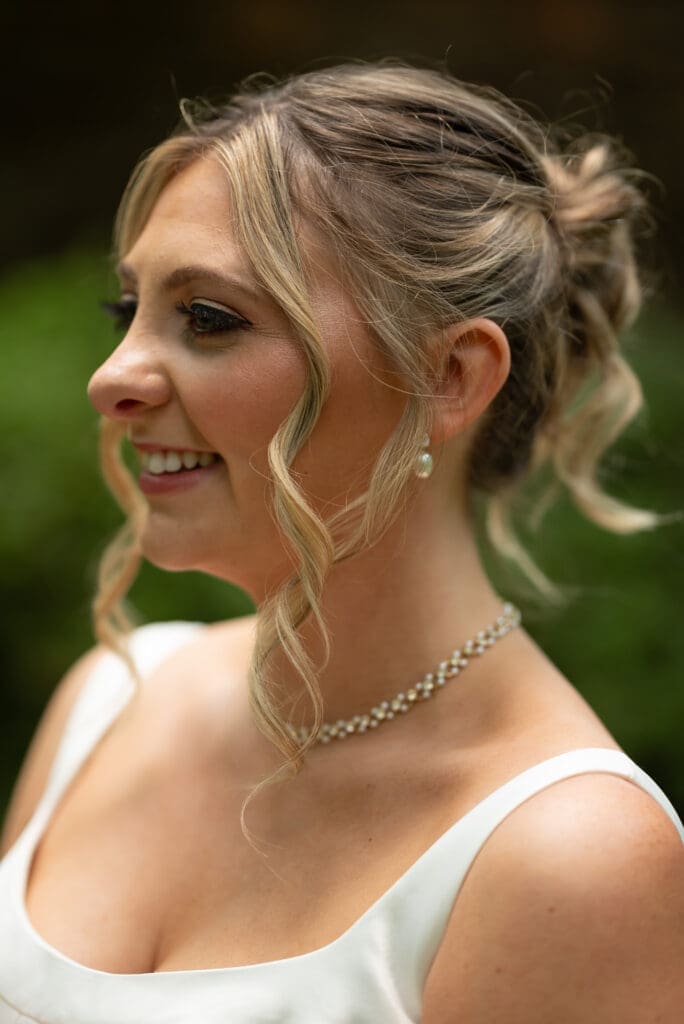 Bridal portrait. True color wedding photographers near me