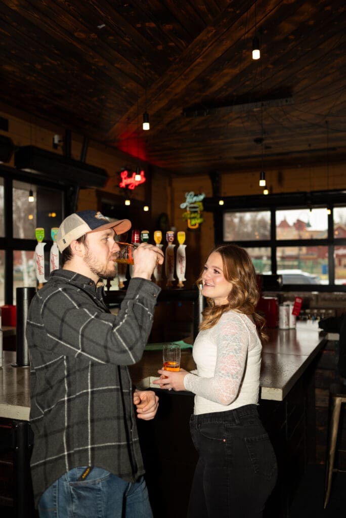 Available Eau Claire wedding photographers
