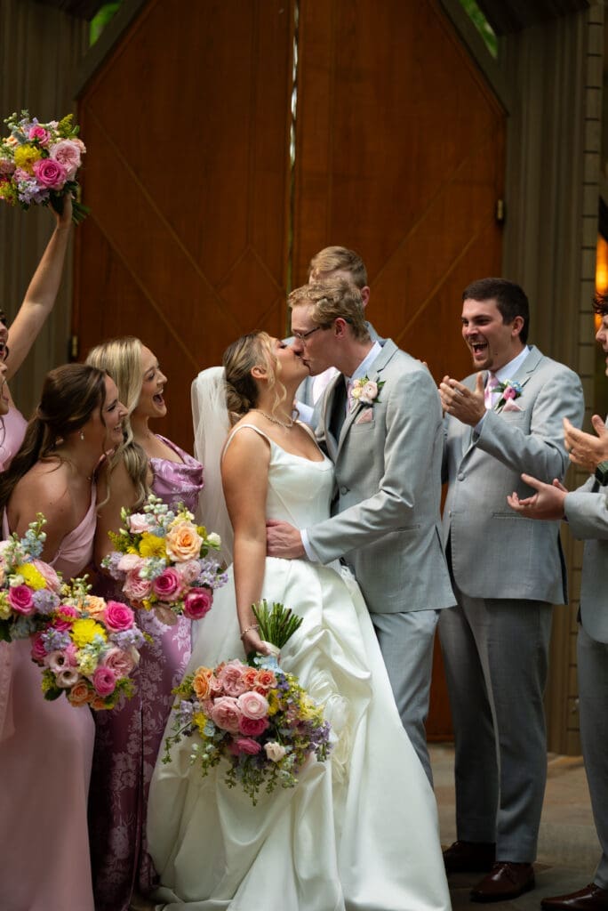 Anthony chapel wedding ideas