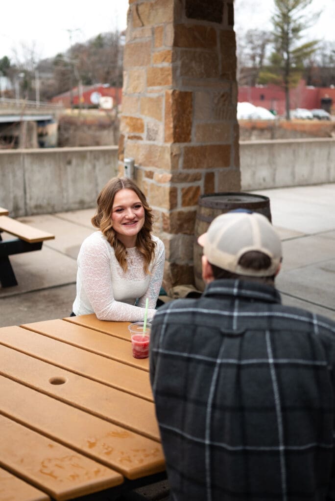 Eau Claire wedding photographer