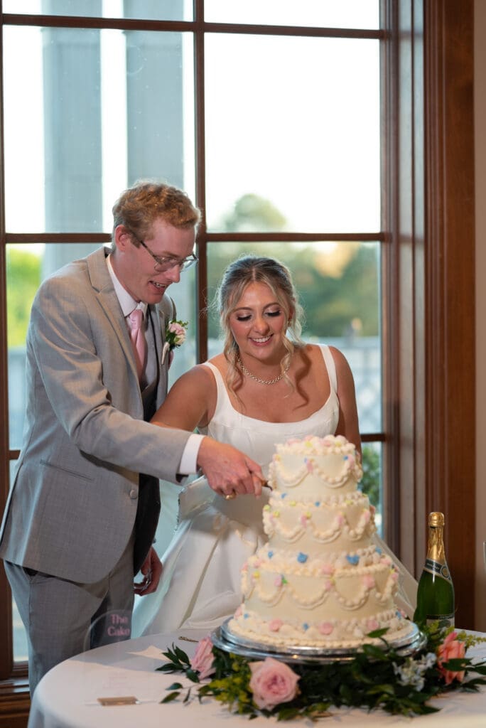 cake cutting
