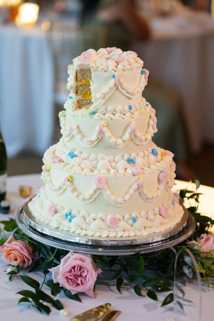 vintage wedding cake ideas