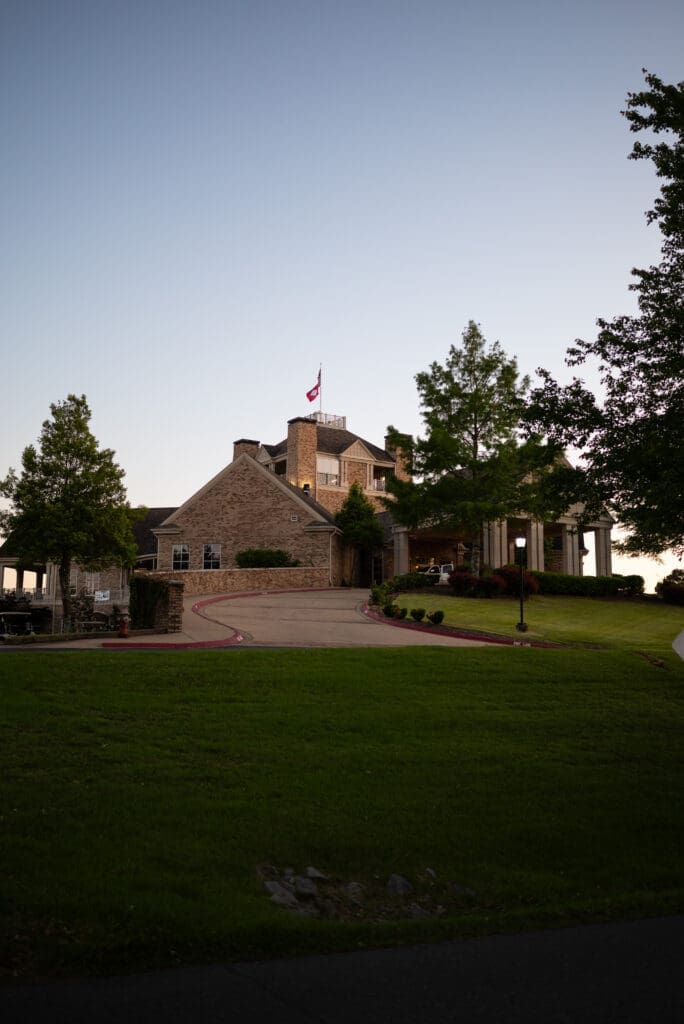 Hot Springs Country Club, Arkansas