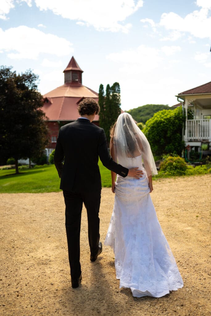 Pepin wedding photographers