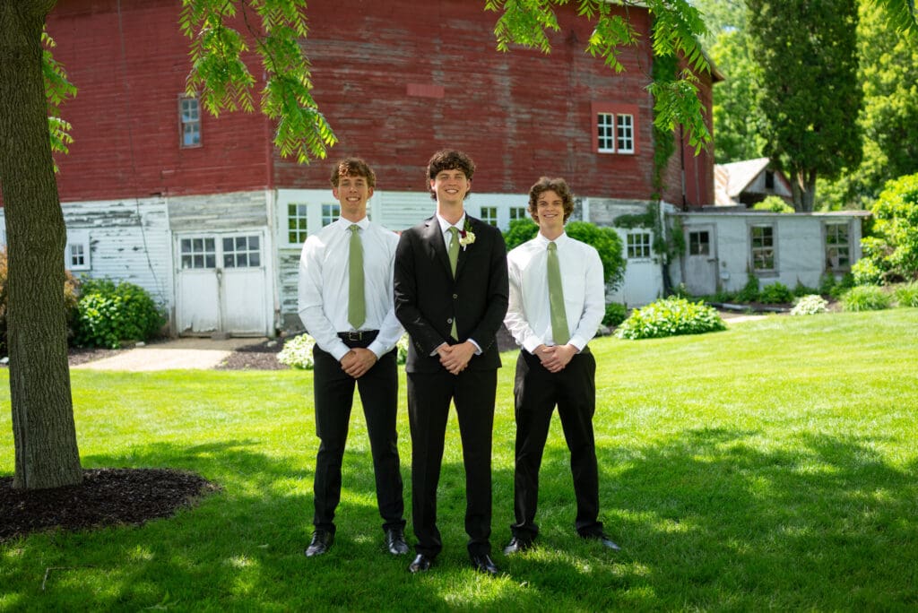 wedding photo