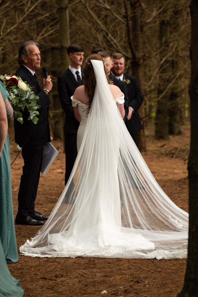 La Crosse wisconsin wooded wedding venues
