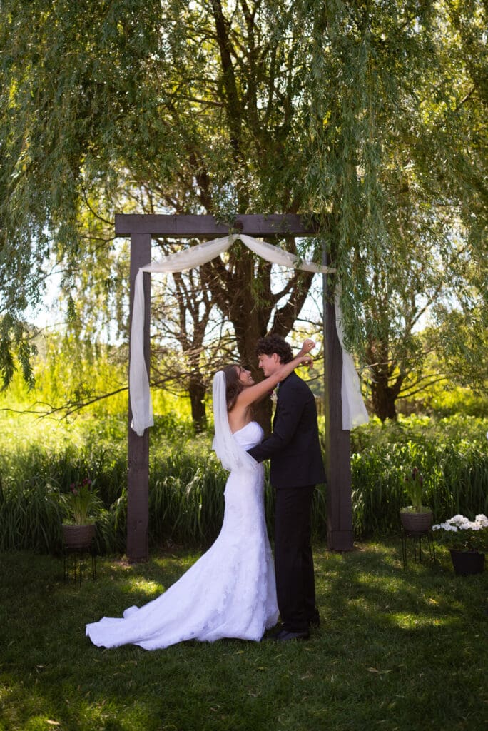 pepin wedding