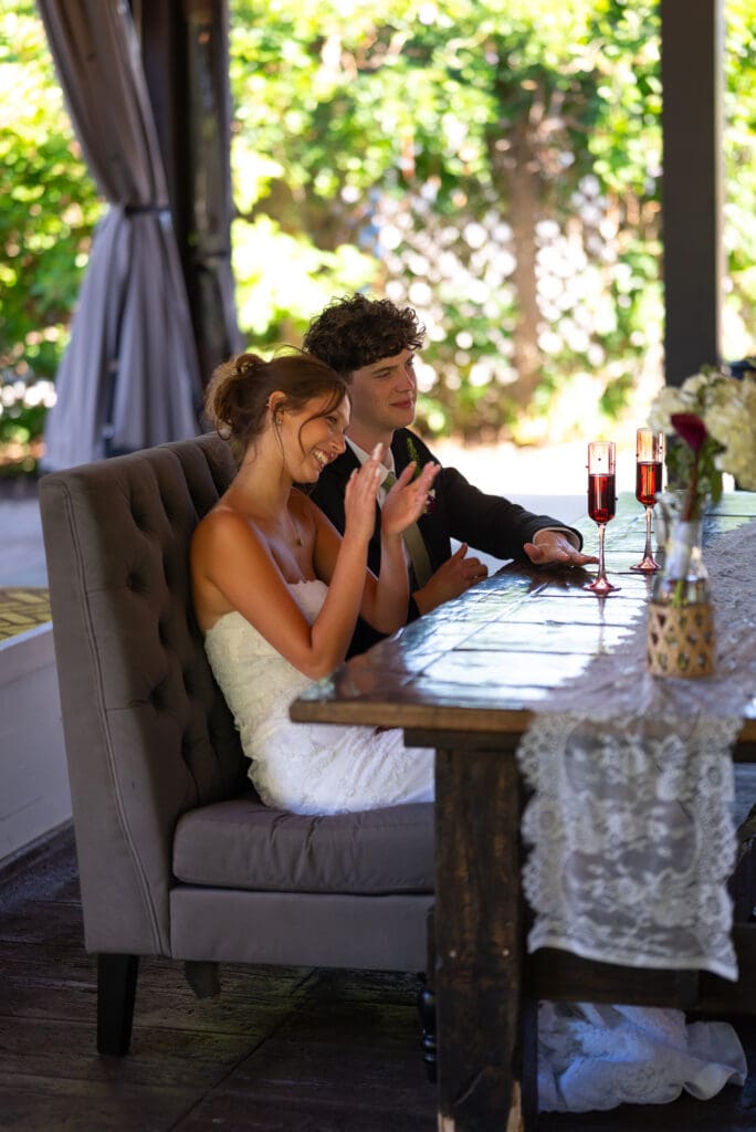 lifestyle wedding photographer