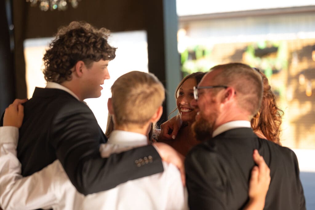 pepin wedding