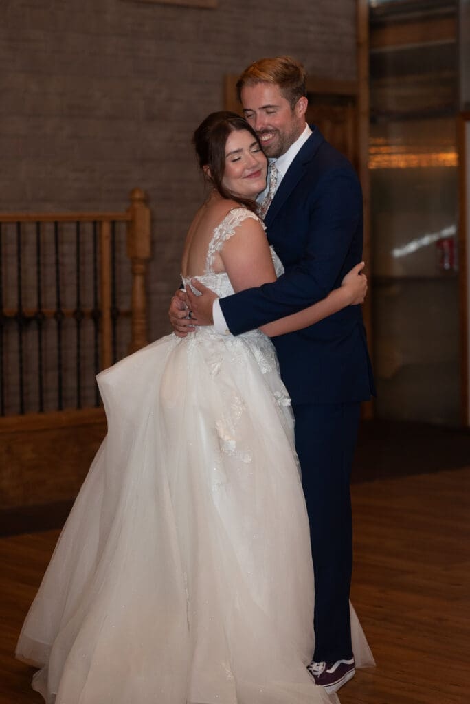 1st dance