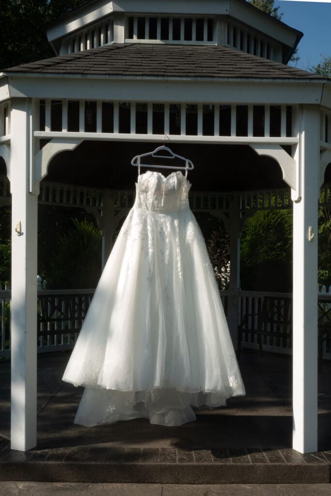 Garden wedding venue near me