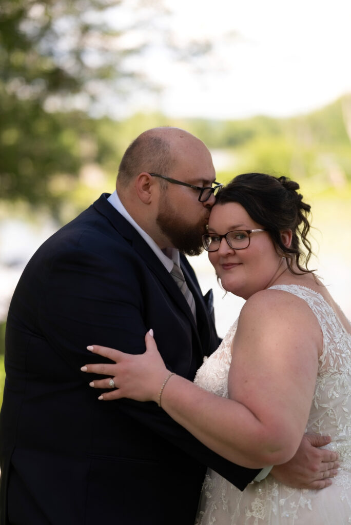 La Crosse wedding photographer