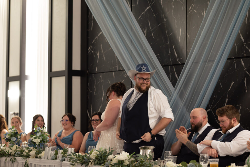La Crosse wedding photographer