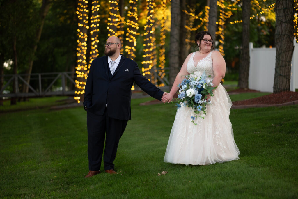 In the end, trust your photographer to capture beautiful true to color portraits like this.
