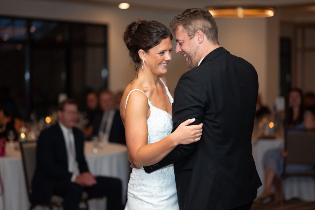 1st dance