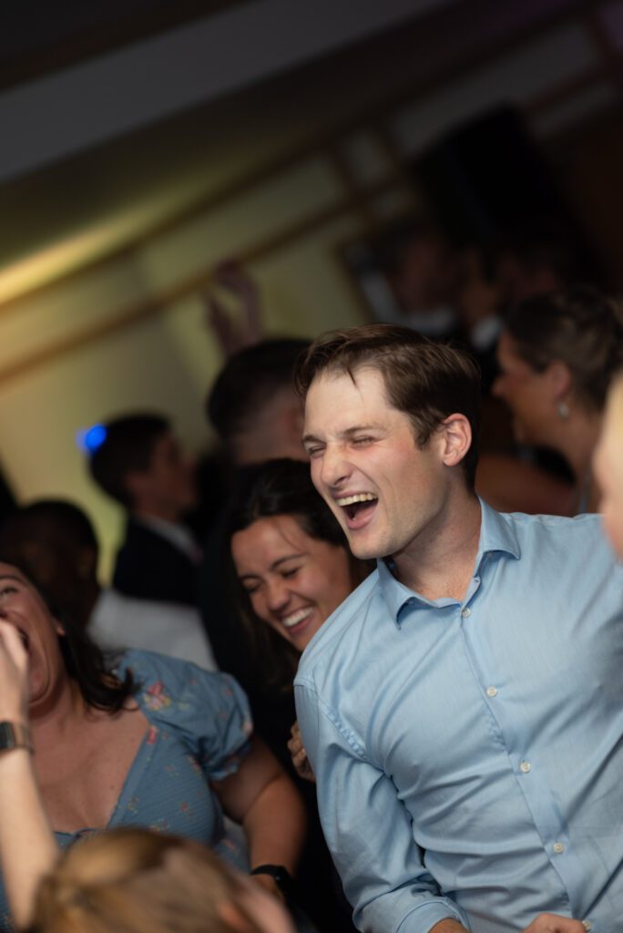 fun dance floor photo