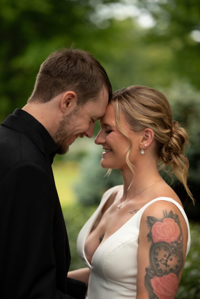 Baldwin wisconsin wedding photographer