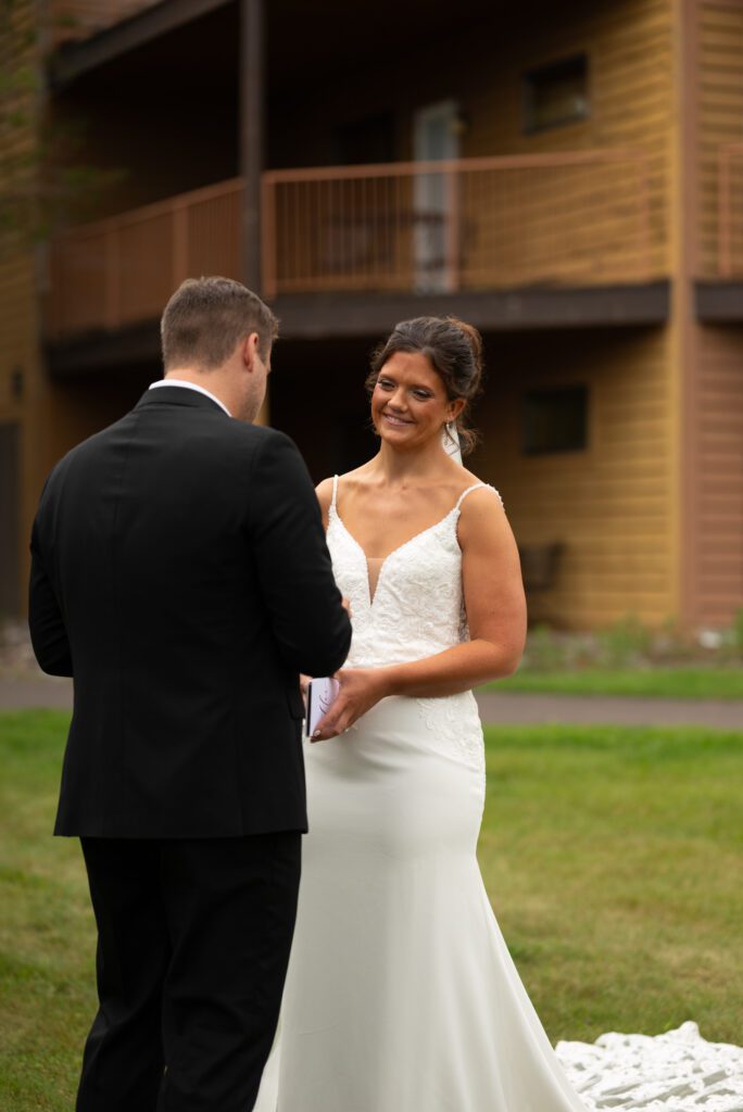 first look