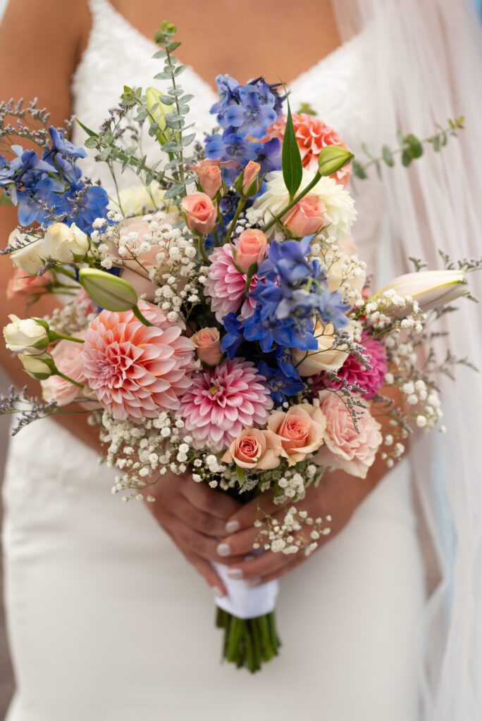 bridal flowers