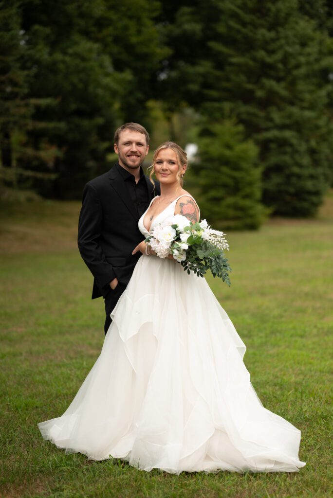 Wedding venue near Baldwin wisconsin