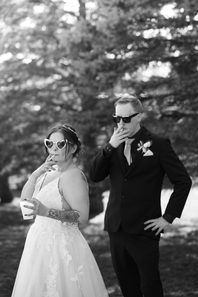 alternative wedding