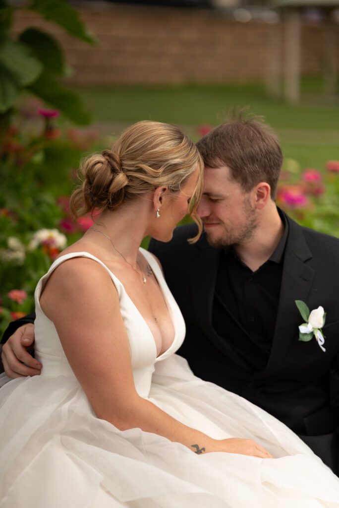 editorial wedding photographers in wisconsin