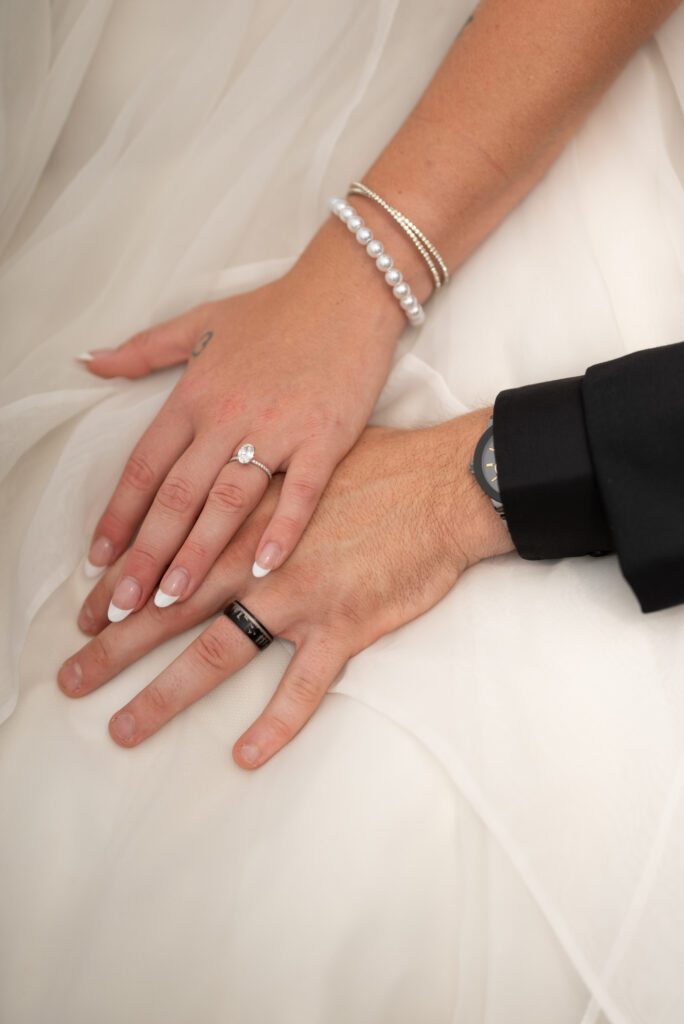 Wisconsin wedding photographer
