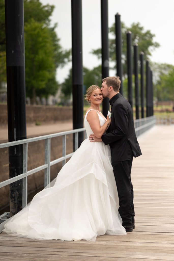 Baldwin wisconsin wedding photographer