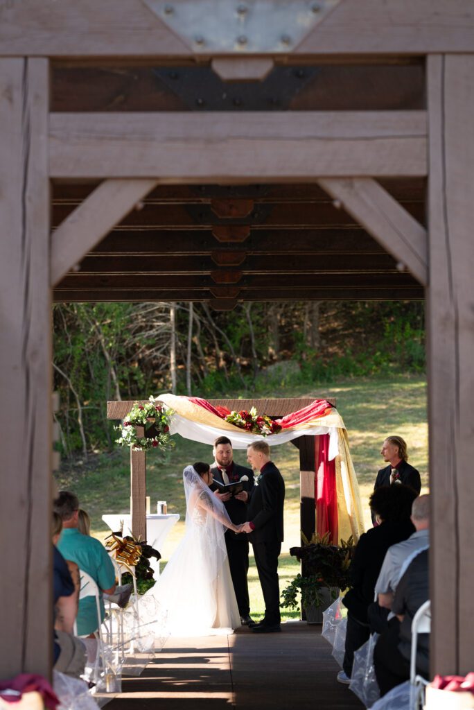 wedding ceremony