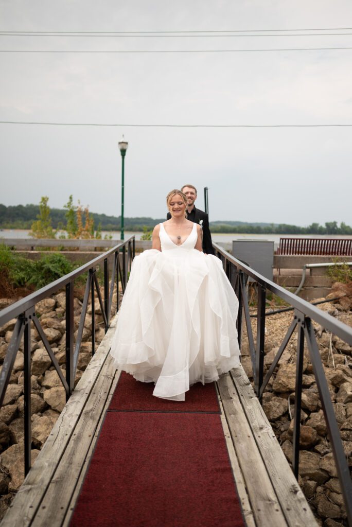 Baldwin wedding