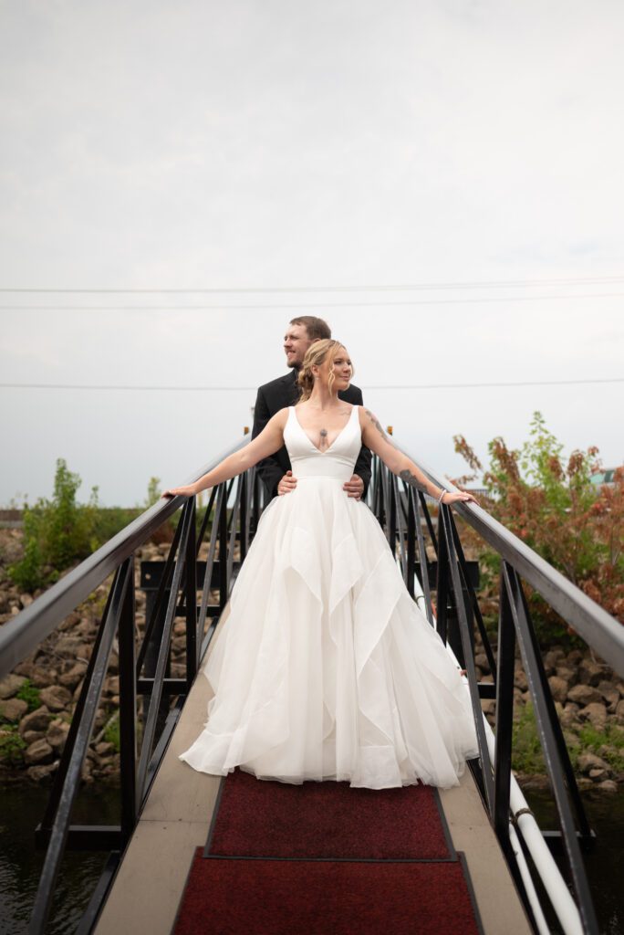 wisconsin editorial wedding photographers