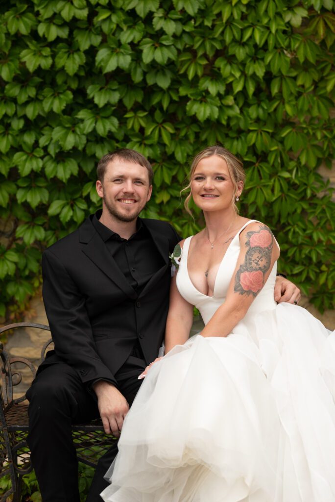 Hudson wisconsin wedding