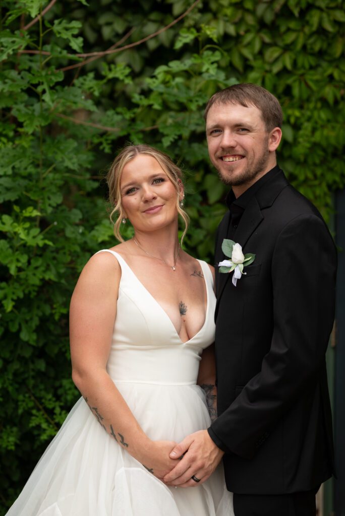 Wisconsin wedding photos