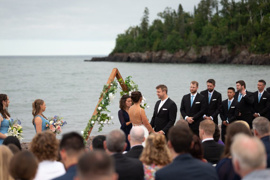 wedding ceremony