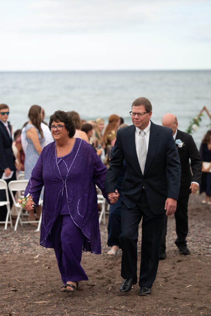 parents of bride