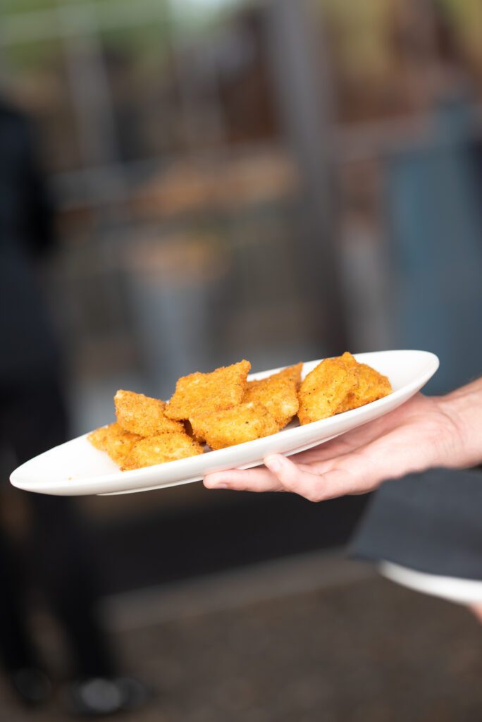 cocktail hour appetizers