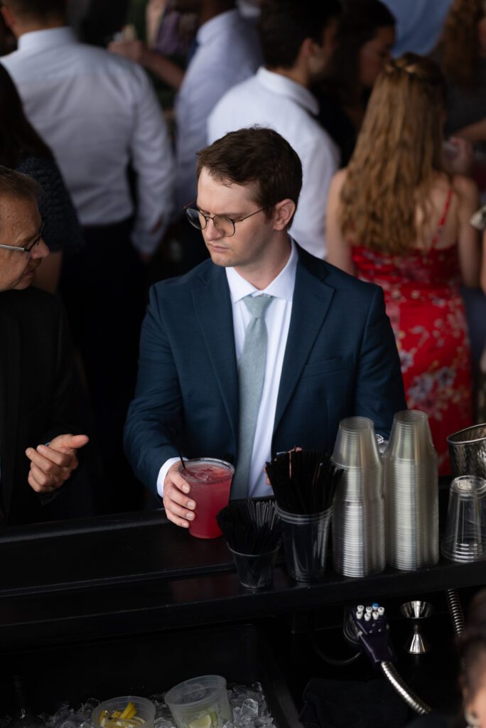 cocktail hour