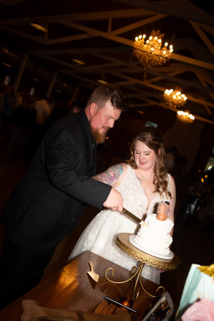 Cake cutting