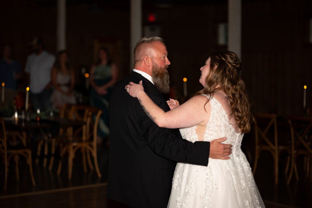 father daughter dance