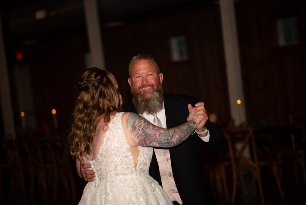 father daughter dance