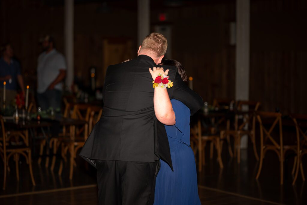 mother son dance