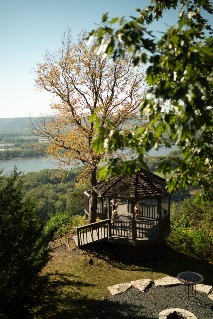 Micro wedding venue in Wisconsin