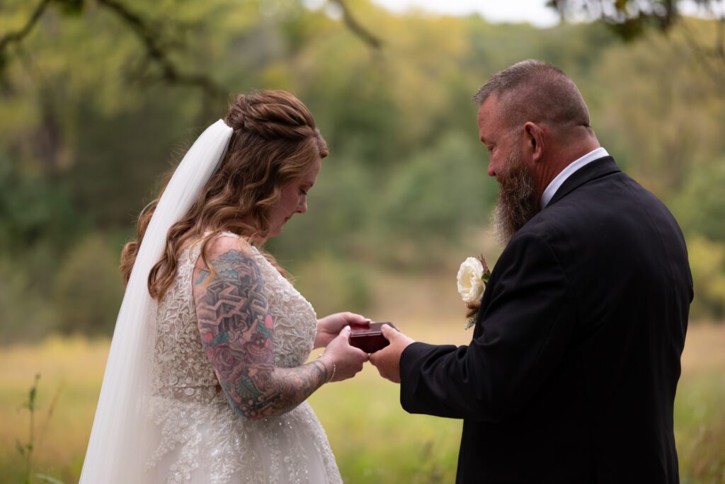 first look with dad