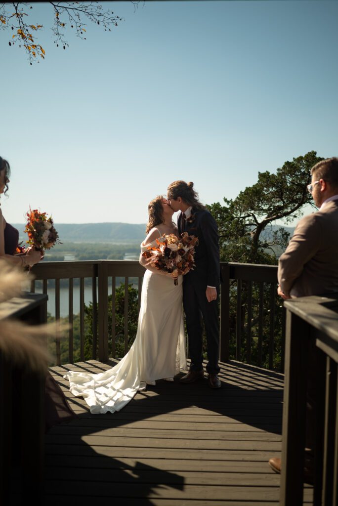 wisconsin wedding