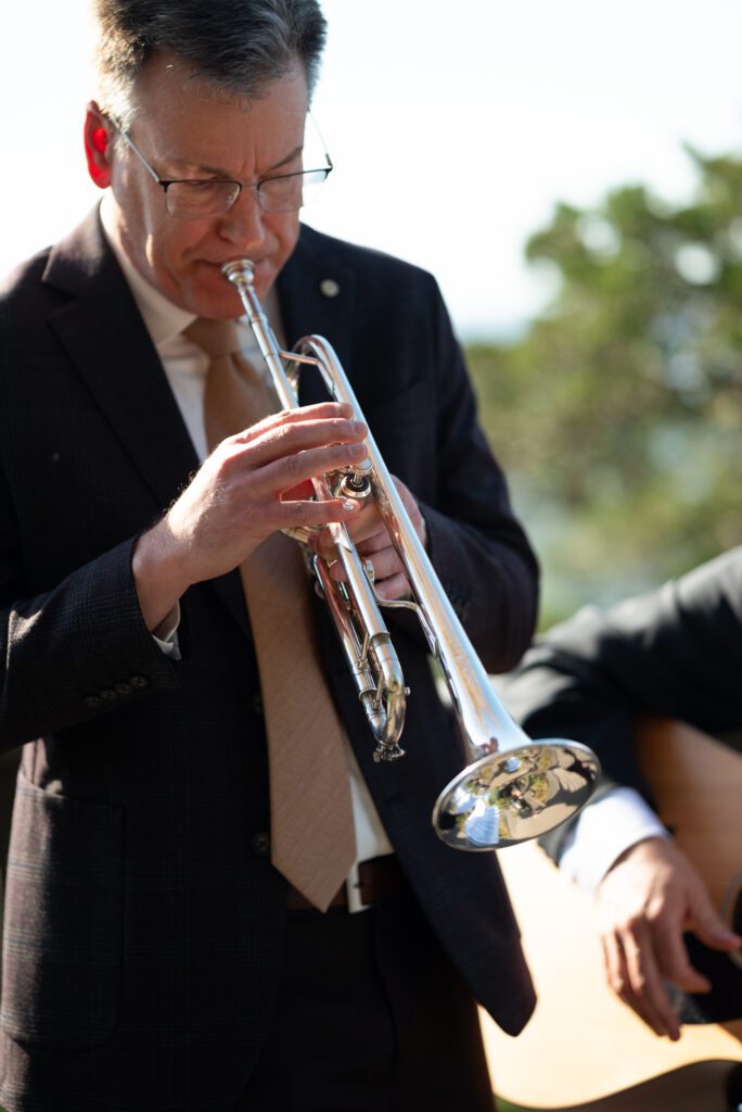 live music wedding