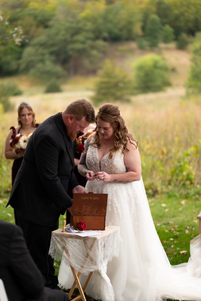 unique union ceremony ideas for wedding
