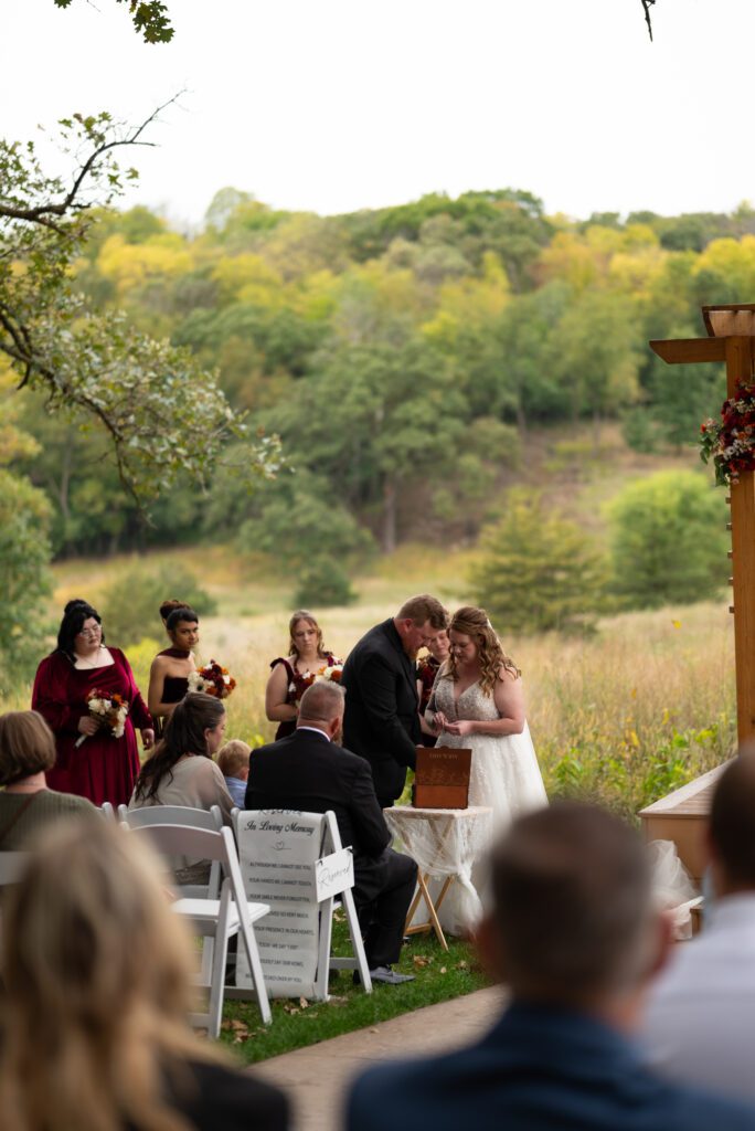 wedding time capsule