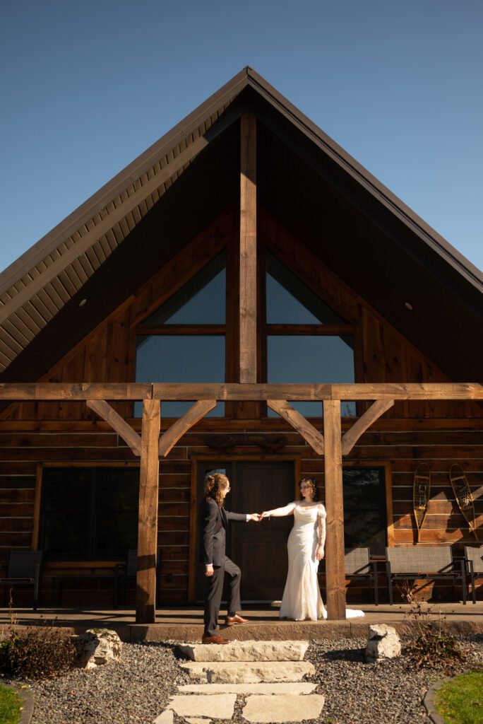 Wisconsin Micro Wedding