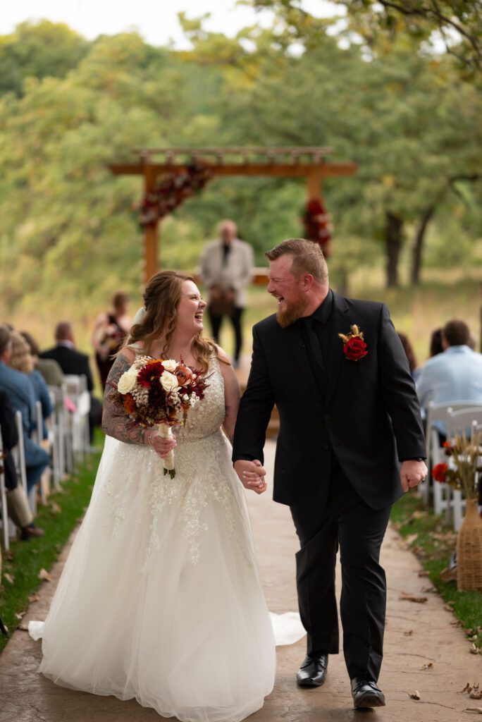 Hastings MN wedding