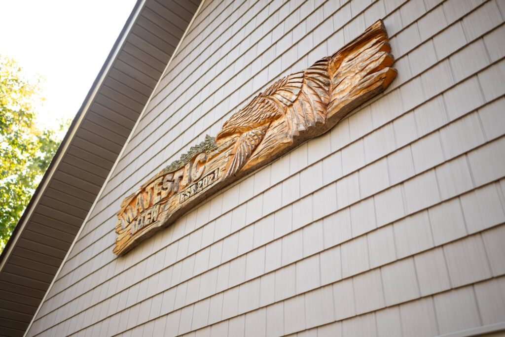 AirBnB in De Soto, WI for micro wedding